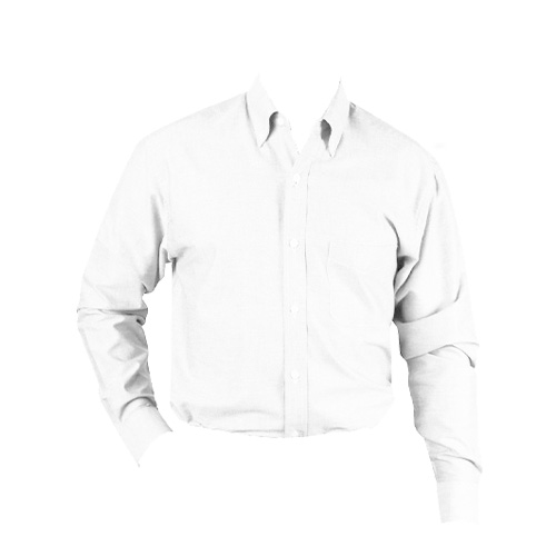 CAMISA FORS OXFORD CABALLERO - Vista 4